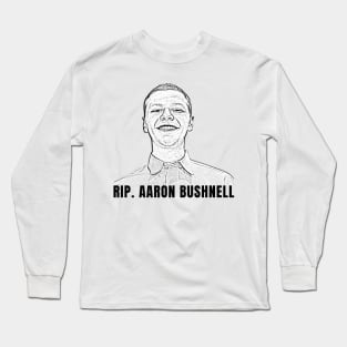 AARON BUSHNELL Long Sleeve T-Shirt